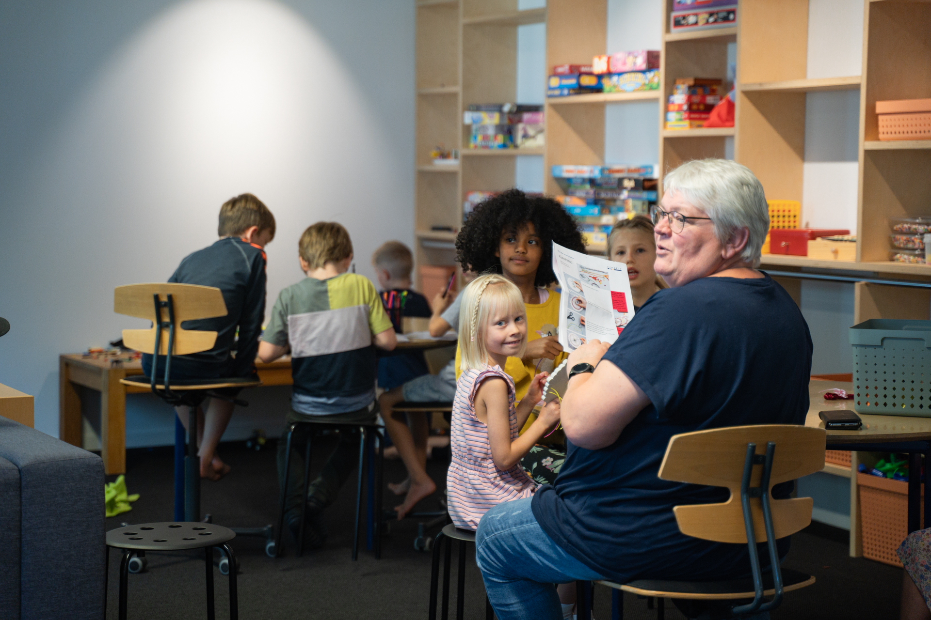 SFO På Silkeborg Friskole For 0.-3. Klasse - Leg, Udeliv Og Trivsel